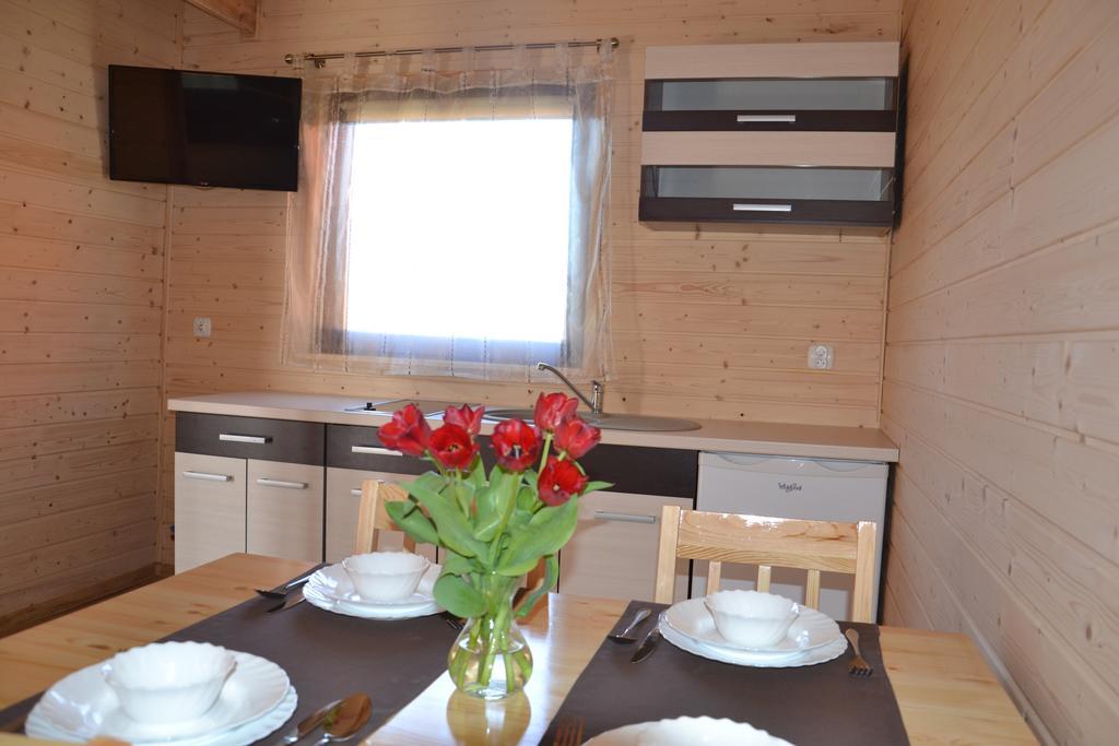 Domki Letniskowe Holiday Ustronie Morskie Exterior foto