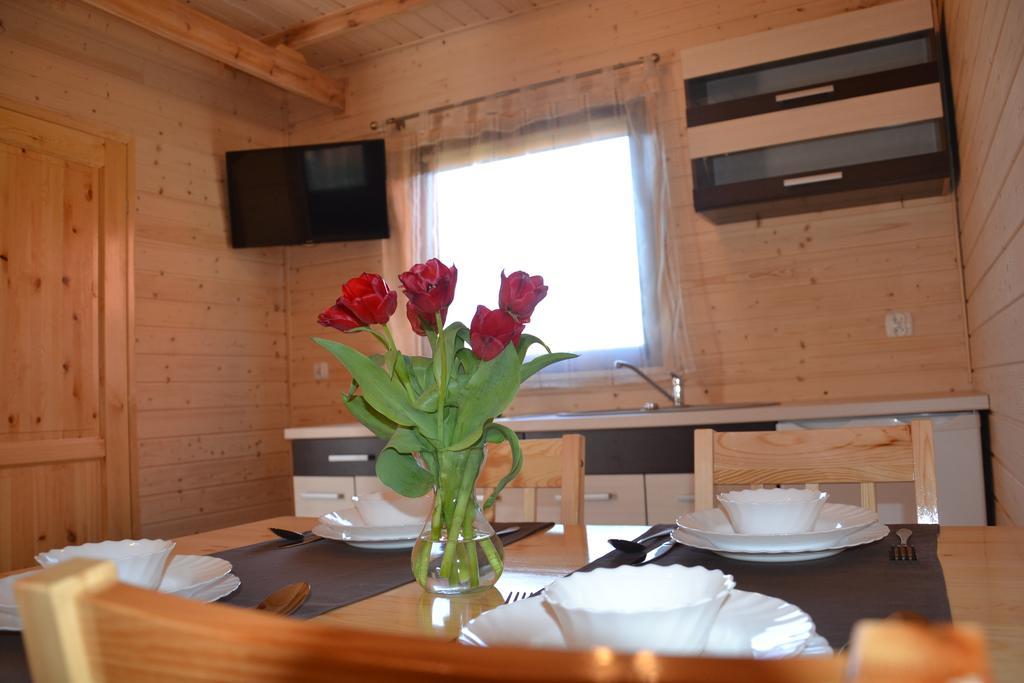 Domki Letniskowe Holiday Ustronie Morskie Exterior foto