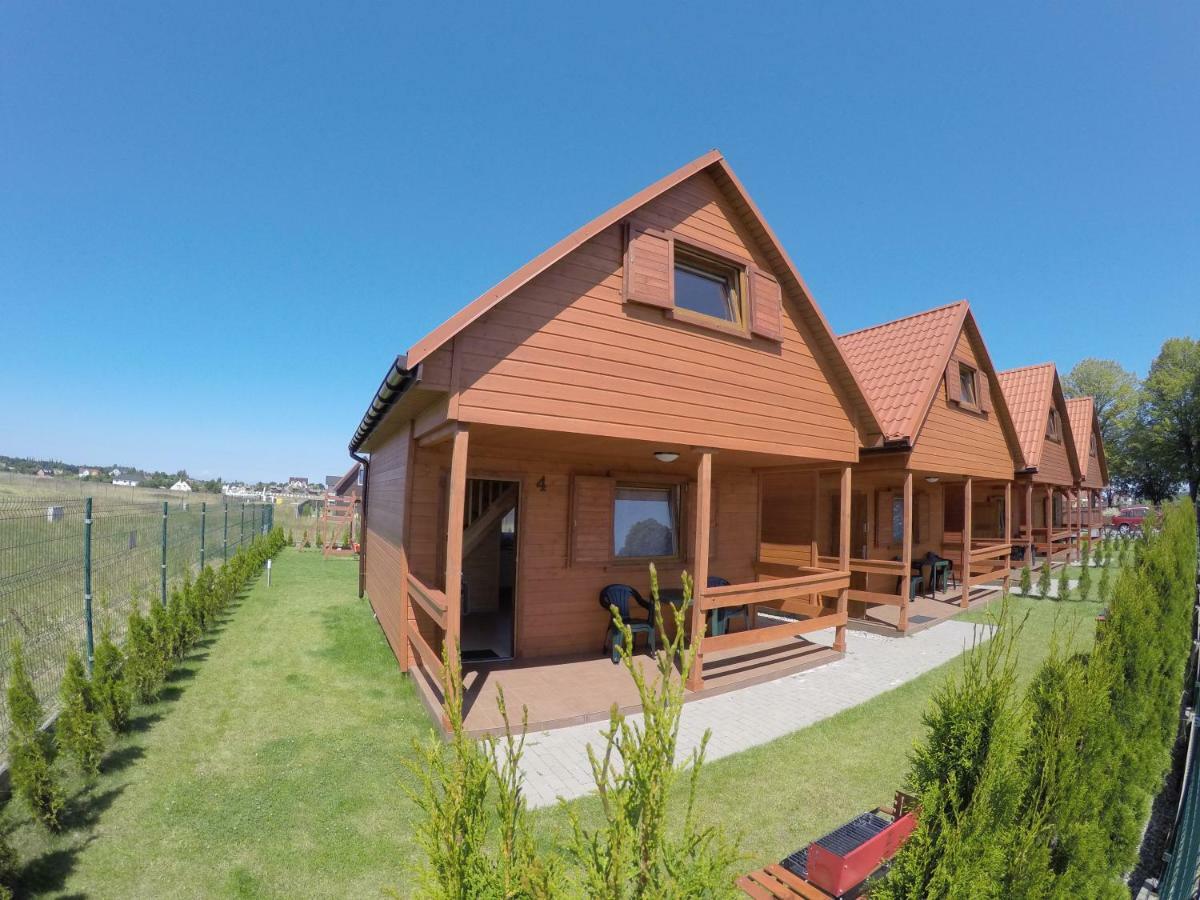 Domki Letniskowe Holiday Ustronie Morskie Exterior foto