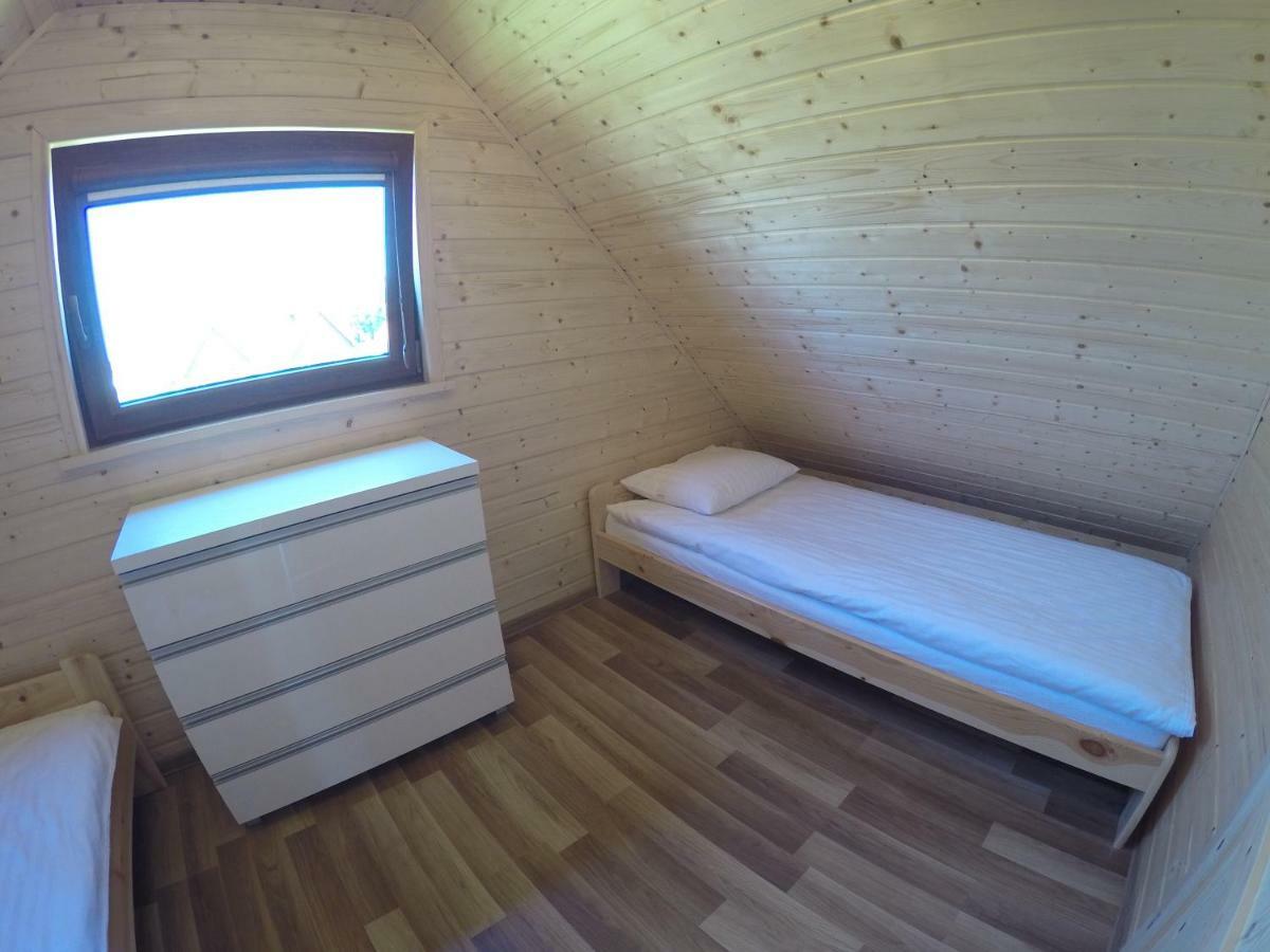 Domki Letniskowe Holiday Ustronie Morskie Exterior foto