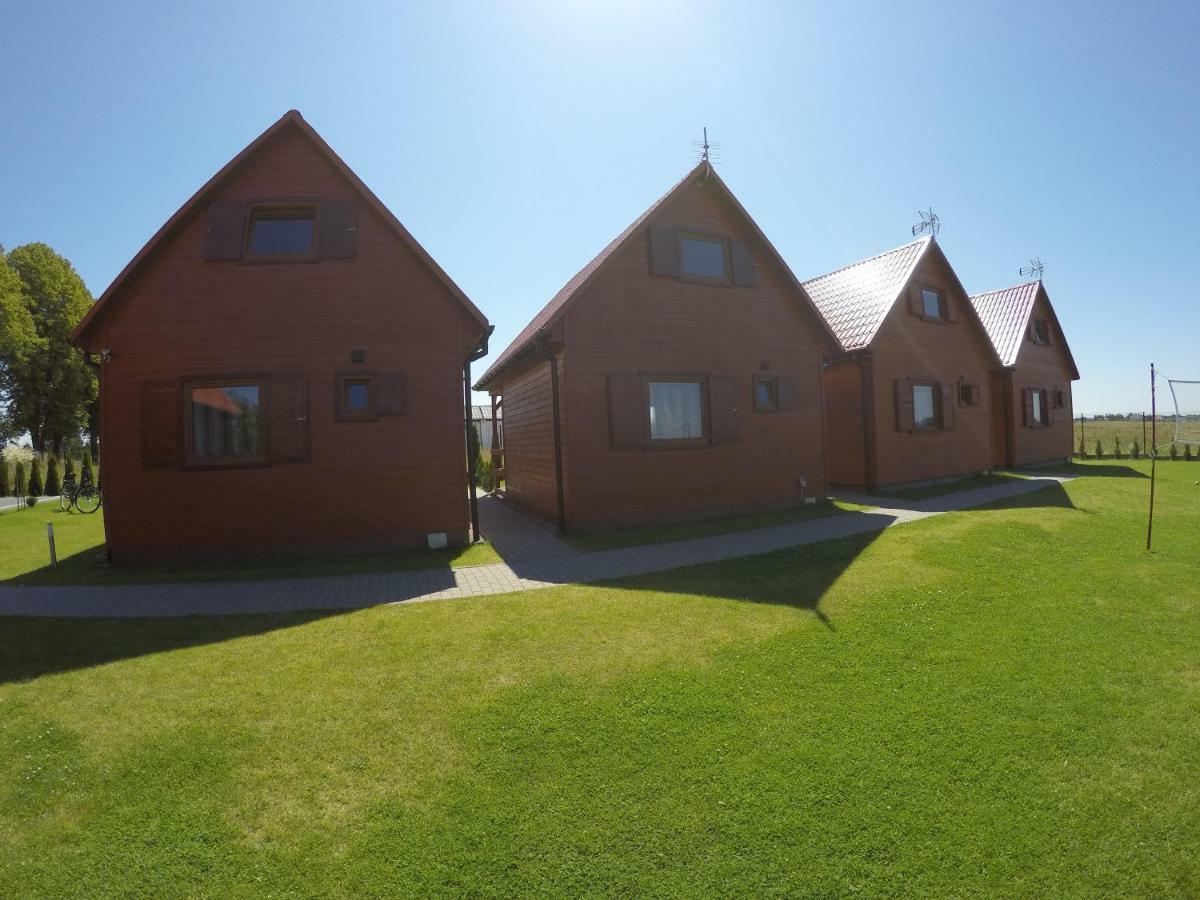 Domki Letniskowe Holiday Ustronie Morskie Exterior foto