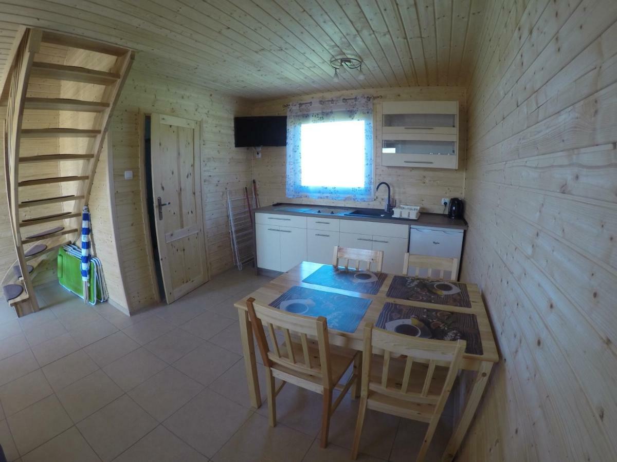 Domki Letniskowe Holiday Ustronie Morskie Exterior foto