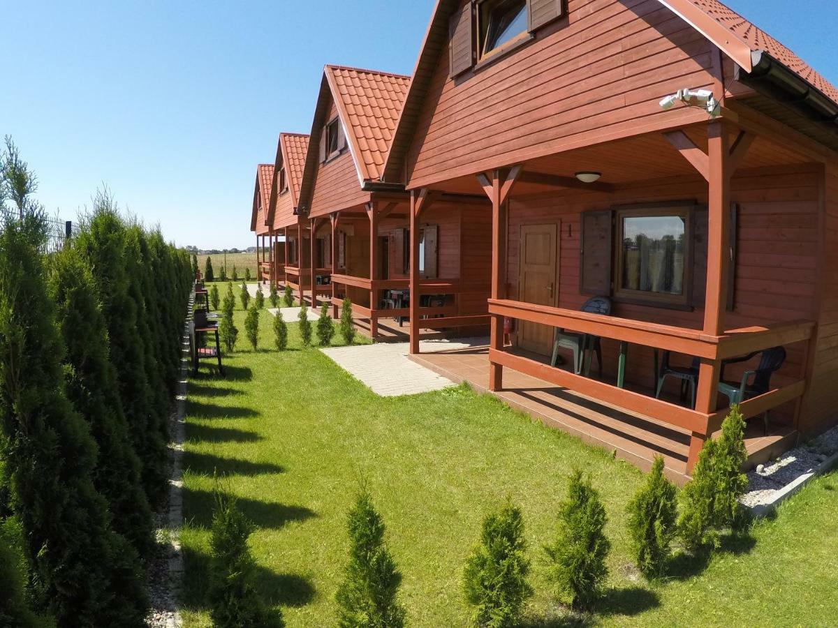 Domki Letniskowe Holiday Ustronie Morskie Exterior foto