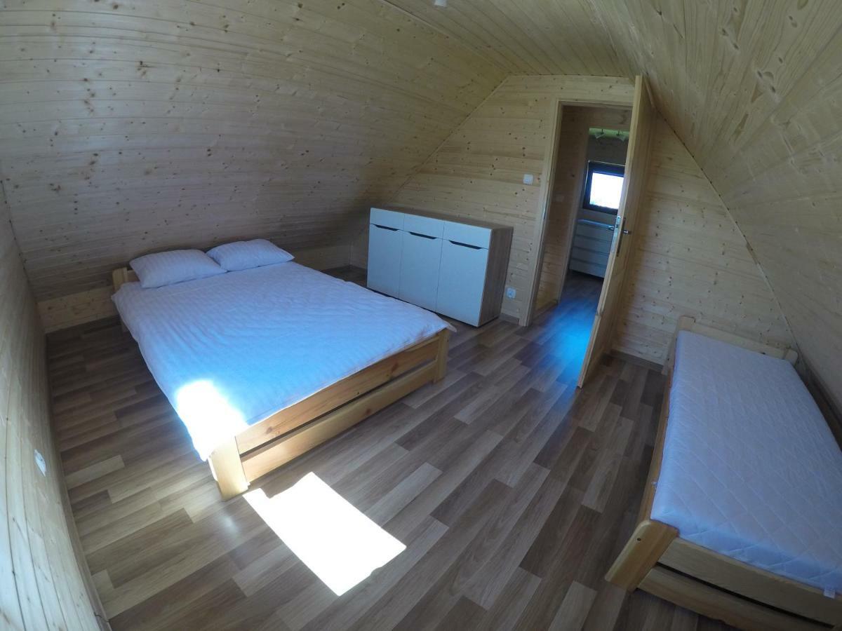 Domki Letniskowe Holiday Ustronie Morskie Exterior foto